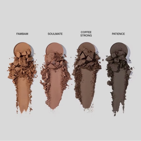 Ofra Cosmetics X Hot Mess Momma 
Unconditional Mini Mix Face Palette - Picture 2 of 14